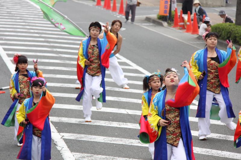 第9回奥州前沢よさこいFestaIX 2013その3 2013/07/14