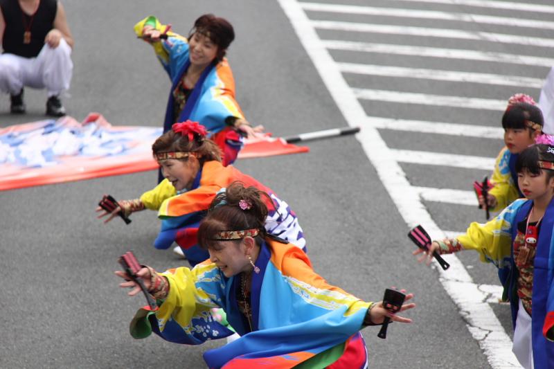 第9回奥州前沢よさこいFestaIX 2013その3 2013/07/14