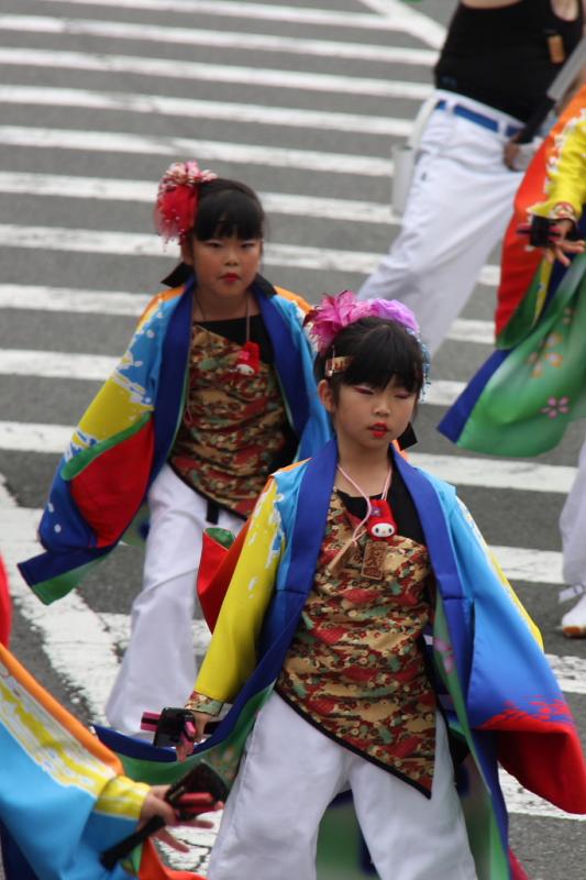 第9回奥州前沢よさこいFestaIX 2013その3 2013/07/14