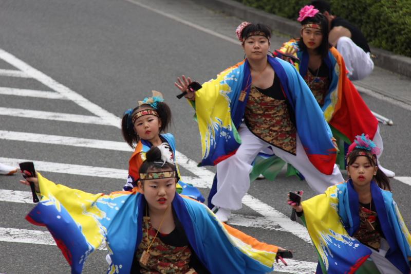 第9回奥州前沢よさこいFestaIX 2013その3 2013/07/14