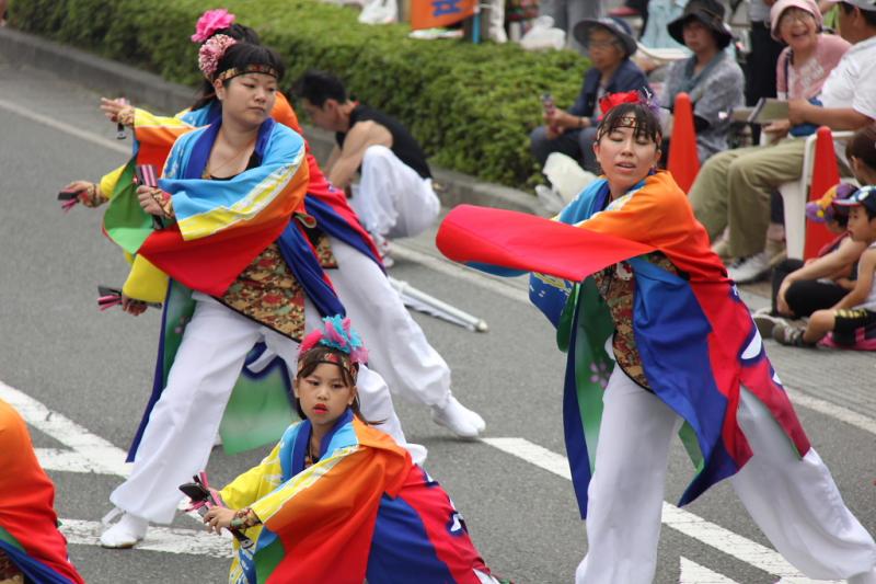 第9回奥州前沢よさこいFestaIX 2013その3 2013/07/14