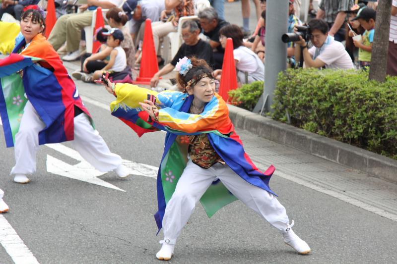 第9回奥州前沢よさこいFestaIX 2013その3 2013/07/14