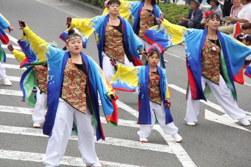 第9回奥州前沢よさこいFestaIX 2013その3 2013/07/14