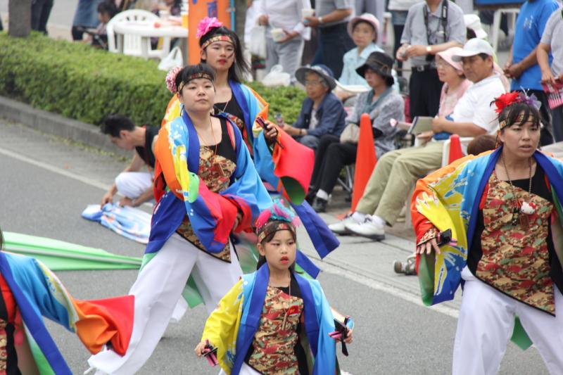 第9回奥州前沢よさこいFestaIX 2013その3 2013/07/14
