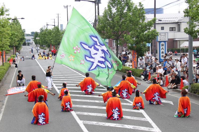 第9回奥州前沢よさこいFestaIX 2013その3 2013/07/14
