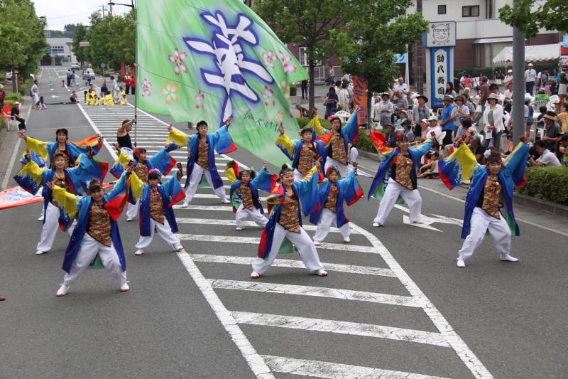 第9回奥州前沢よさこいFestaIX 2013その3 2013/07/14