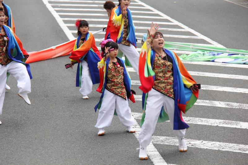 第9回奥州前沢よさこいFestaIX 2013その3 2013/07/14