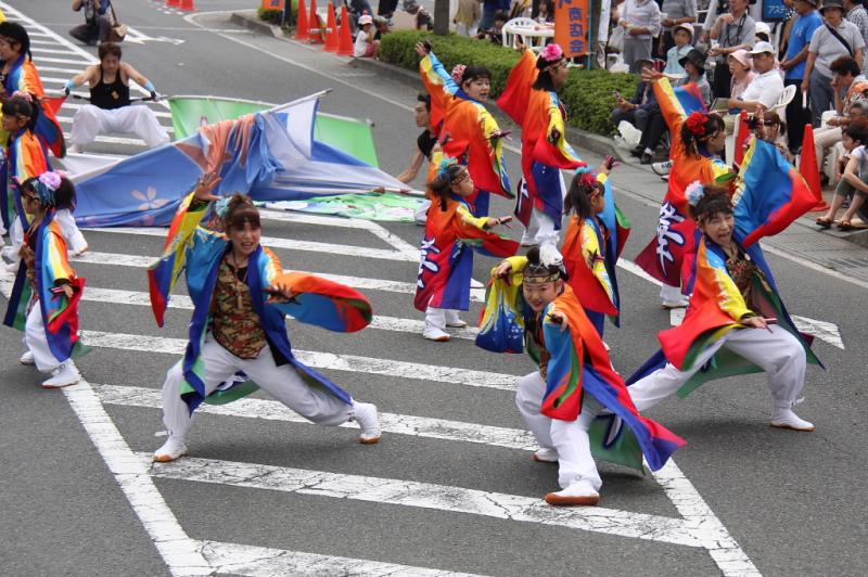 第9回奥州前沢よさこいFestaIX 2013その3 2013/07/14