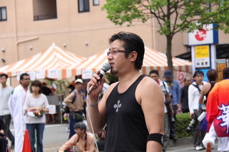 第9回奥州前沢よさこいFestaIX 2013その3 2013/07/14