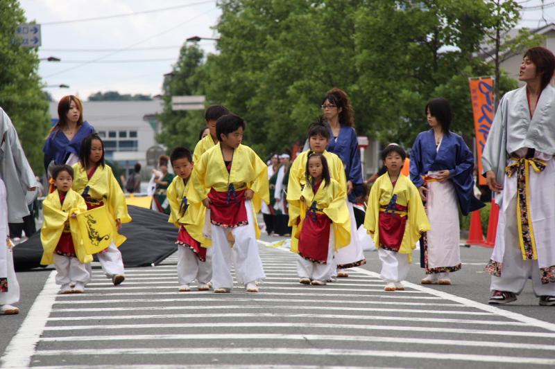 第9回奥州前沢よさこいFestaIX 2013その3 2013/07/14