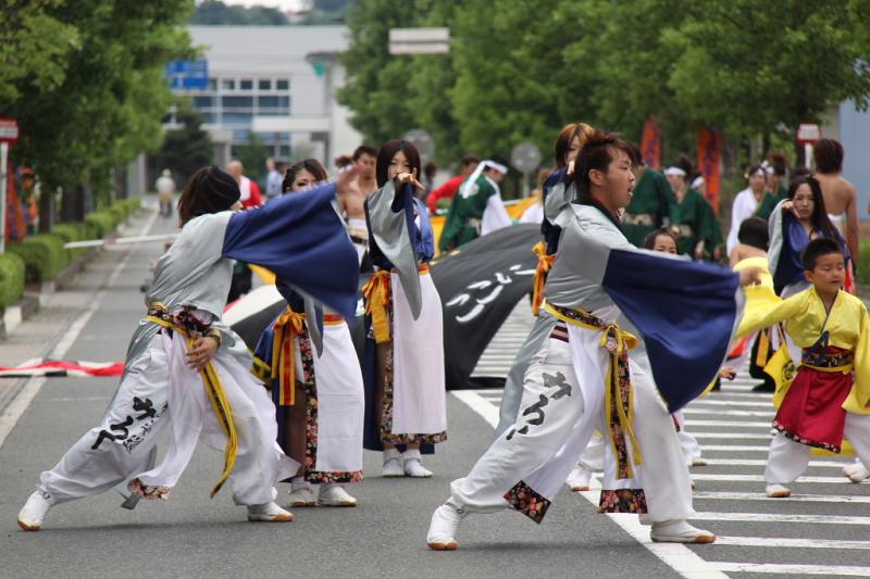 第9回奥州前沢よさこいFestaIX 2013その3 2013/07/14