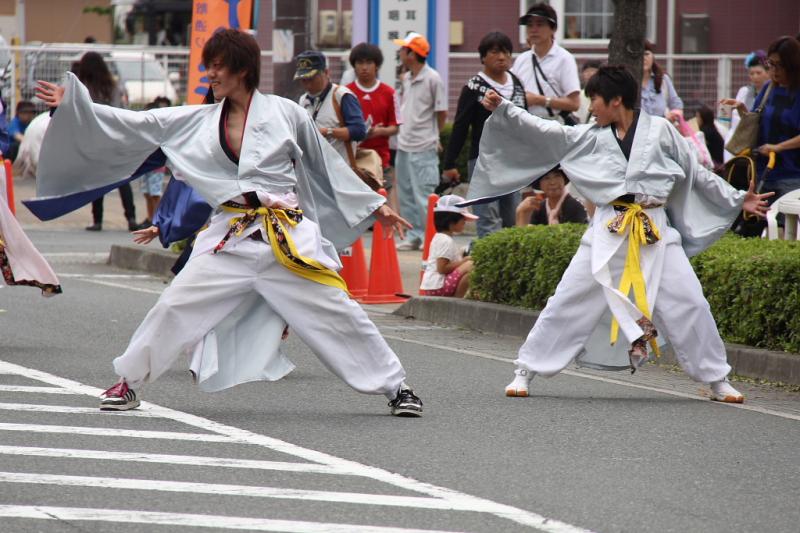 第9回奥州前沢よさこいFestaIX 2013その3 2013/07/14