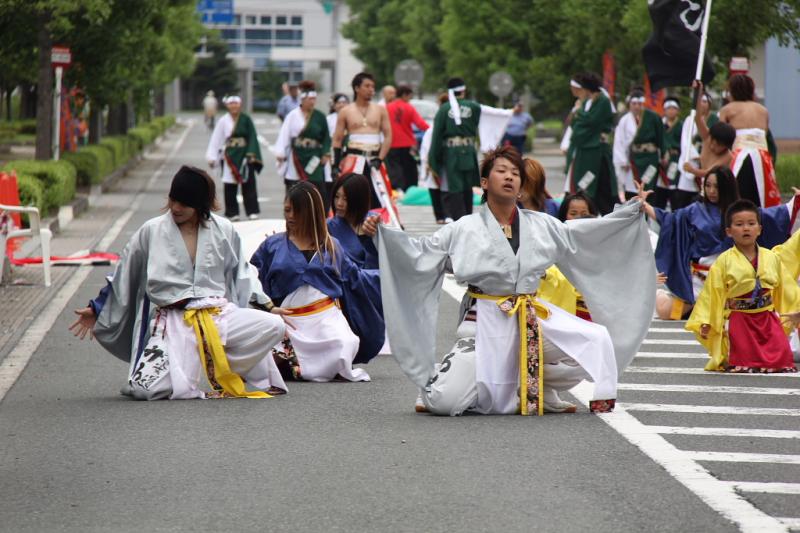 第9回奥州前沢よさこいFestaIX 2013その3 2013/07/14