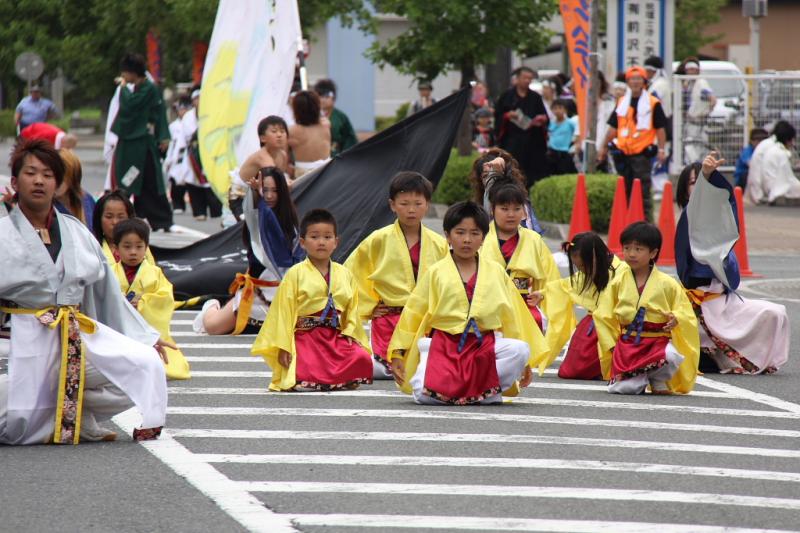 第9回奥州前沢よさこいFestaIX 2013その3 2013/07/14