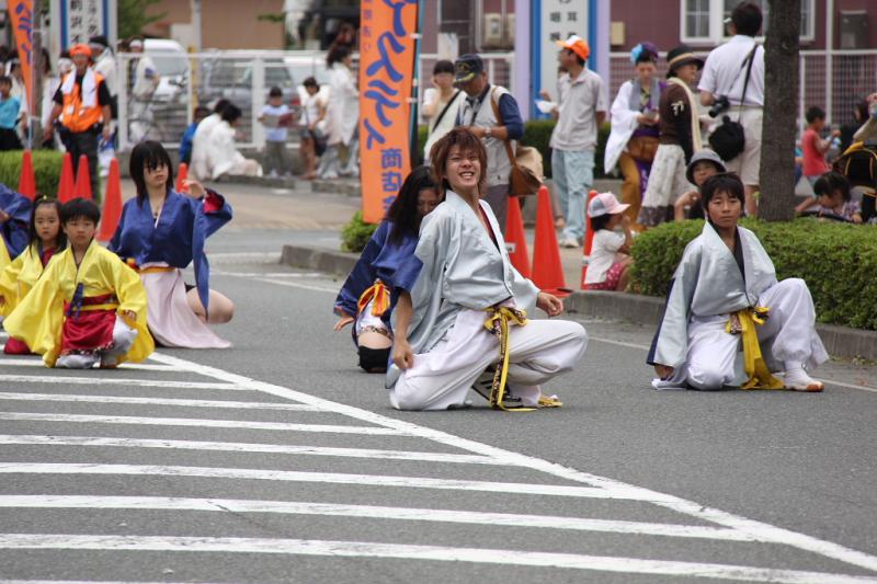 第9回奥州前沢よさこいFestaIX 2013その3 2013/07/14