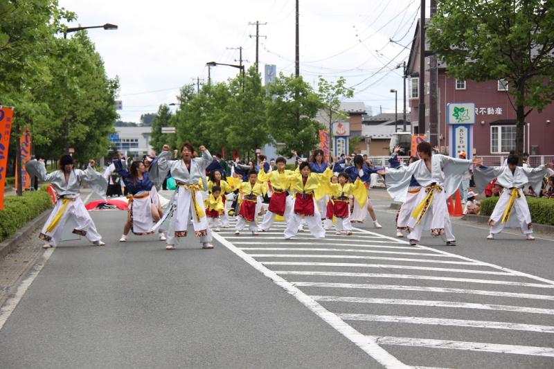 第9回奥州前沢よさこいFestaIX 2013その3 2013/07/14