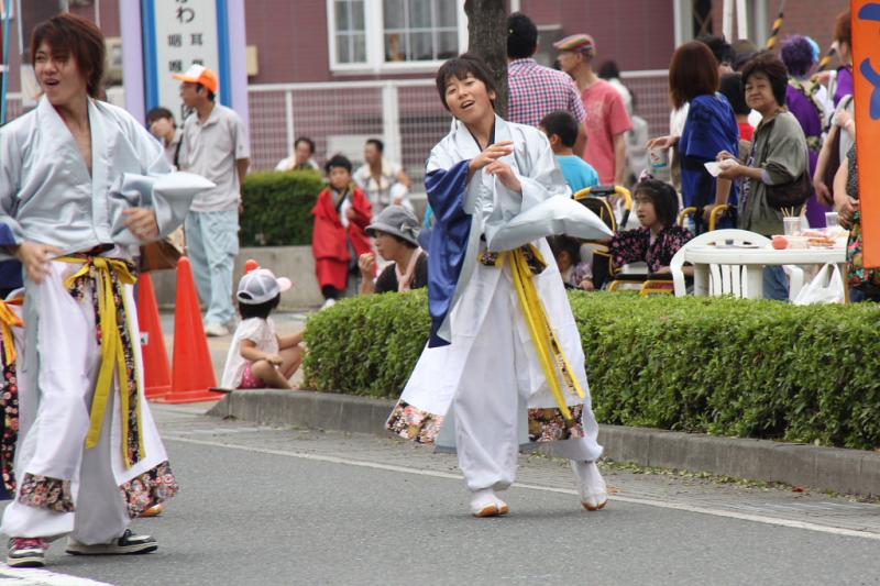第9回奥州前沢よさこいFestaIX 2013その3 2013/07/14