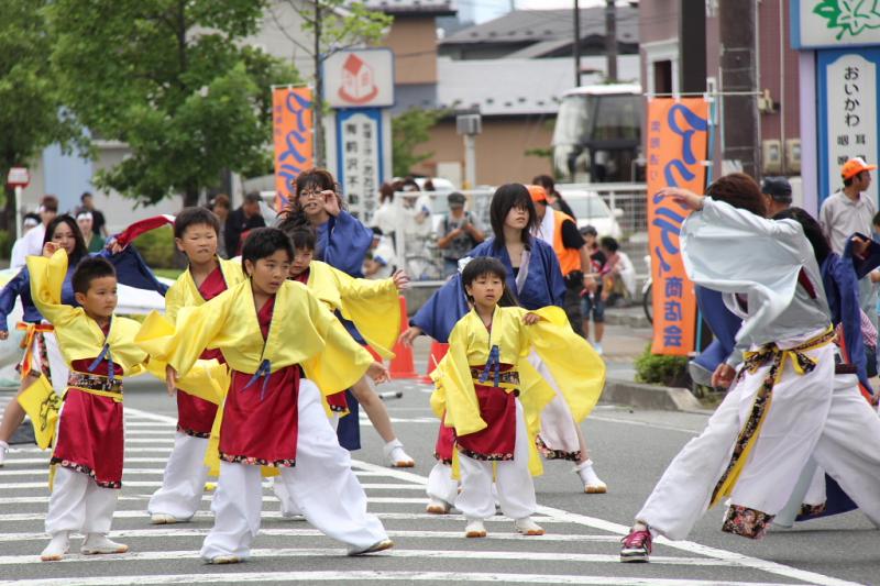 第9回奥州前沢よさこいFestaIX 2013その3 2013/07/14