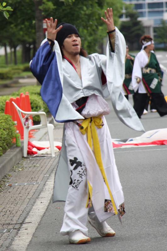 第9回奥州前沢よさこいFestaIX 2013その3 2013/07/14