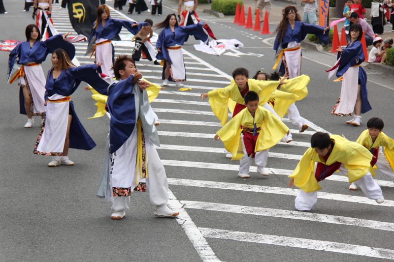 第9回奥州前沢よさこいFestaIX 2013その3 2013/07/14