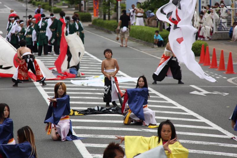 第9回奥州前沢よさこいFestaIX 2013その3 2013/07/14