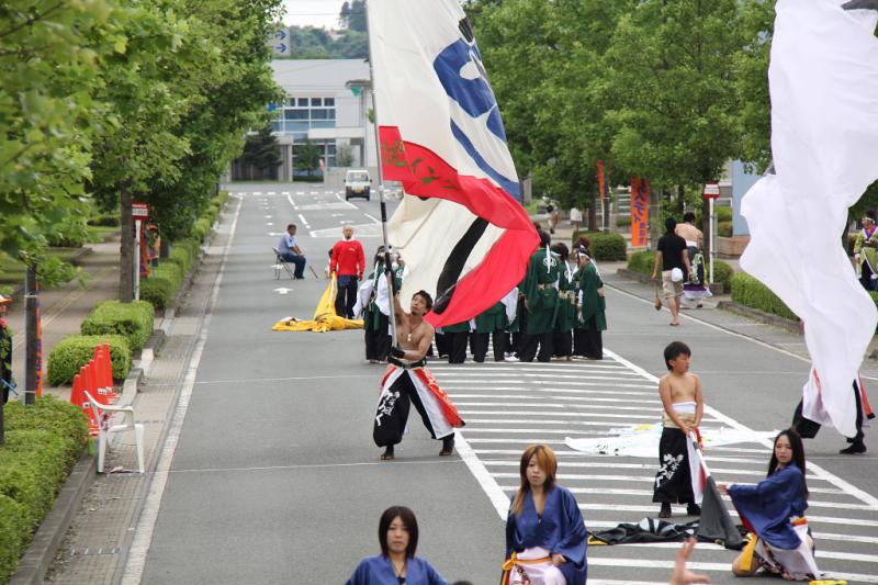 第9回奥州前沢よさこいFestaIX 2013その3 2013/07/14