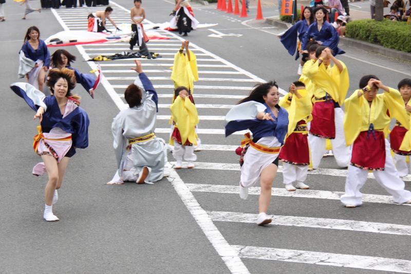 第9回奥州前沢よさこいFestaIX 2013その3 2013/07/14