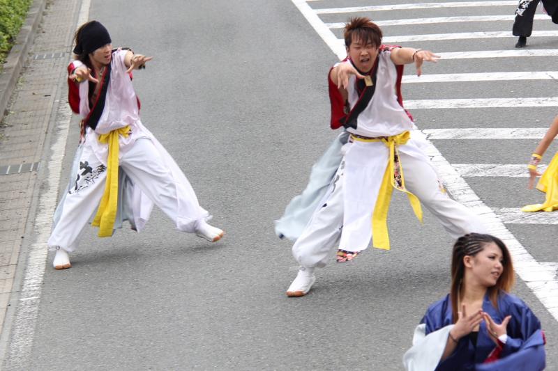 第9回奥州前沢よさこいFestaIX 2013その3 2013/07/14