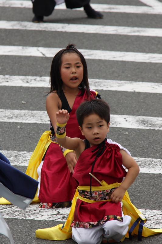 第9回奥州前沢よさこいFestaIX 2013その3 2013/07/14