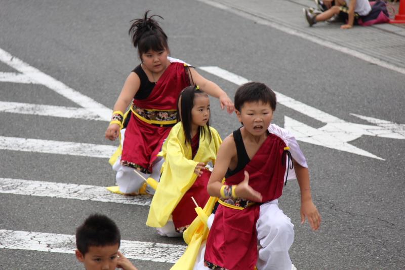 第9回奥州前沢よさこいFestaIX 2013その3 2013/07/14
