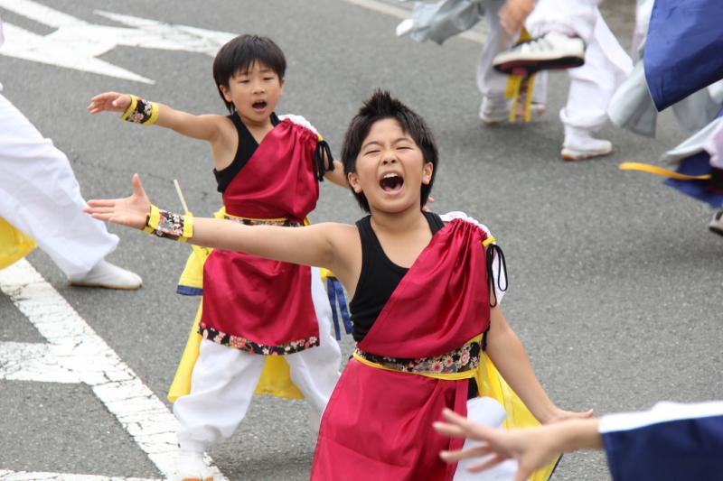 第9回奥州前沢よさこいFestaIX 2013その3 2013/07/14