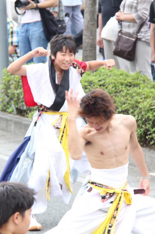 第9回奥州前沢よさこいFestaIX 2013その3 2013/07/14