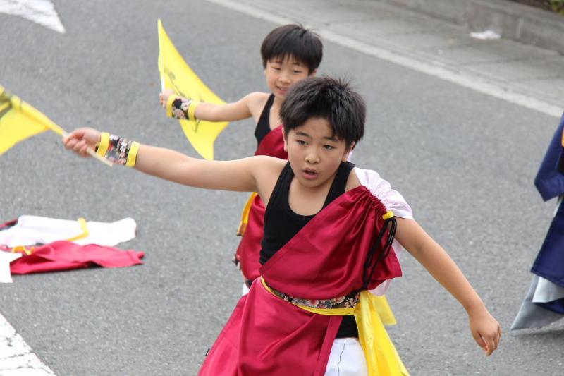 第9回奥州前沢よさこいFestaIX 2013その3 2013/07/14