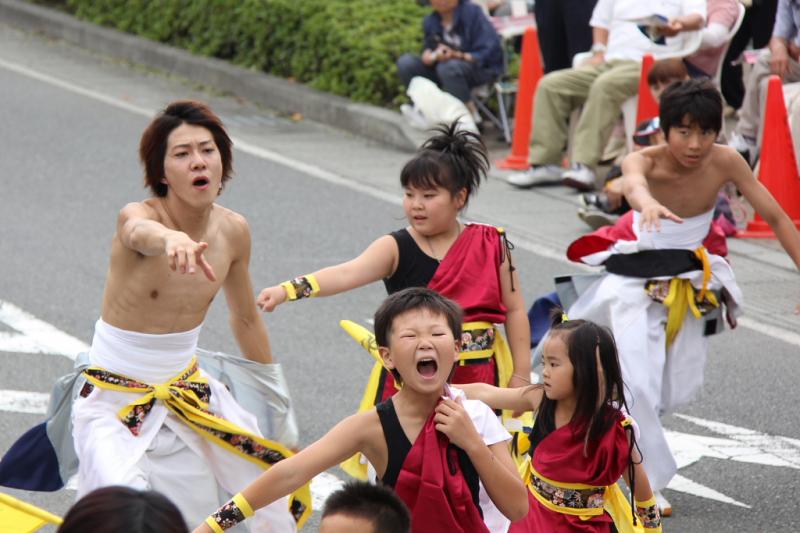 第9回奥州前沢よさこいFestaIX 2013その3 2013/07/14