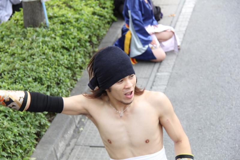 第9回奥州前沢よさこいFestaIX 2013その3 2013/07/14