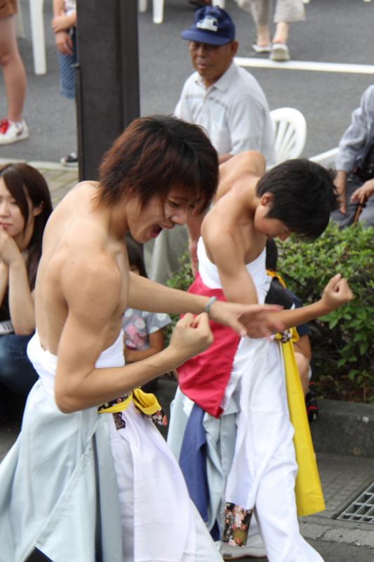 第9回奥州前沢よさこいFestaIX 2013その3 2013/07/14