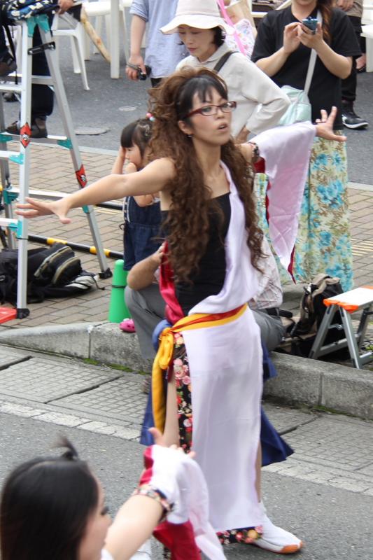 第9回奥州前沢よさこいFestaIX 2013その3 2013/07/14