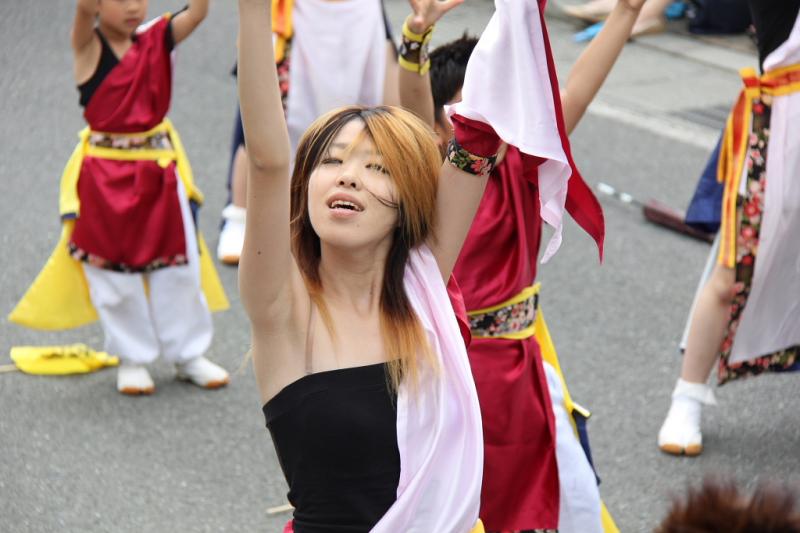 第9回奥州前沢よさこいFestaIX 2013その3 2013/07/14