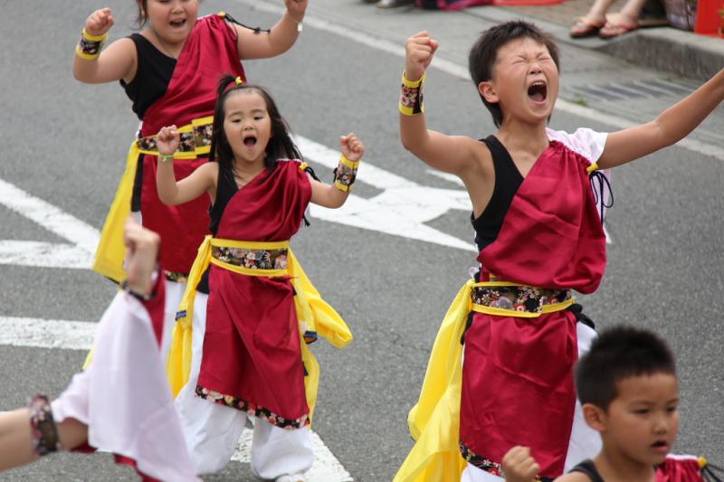 第9回奥州前沢よさこいFestaIX 2013その3 2013/07/14