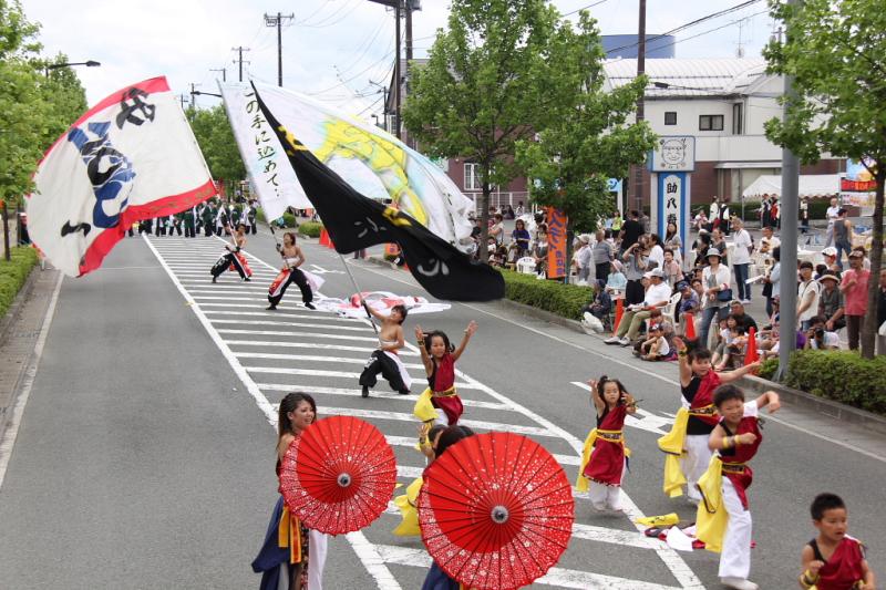 第9回奥州前沢よさこいFestaIX 2013その3 2013/07/14