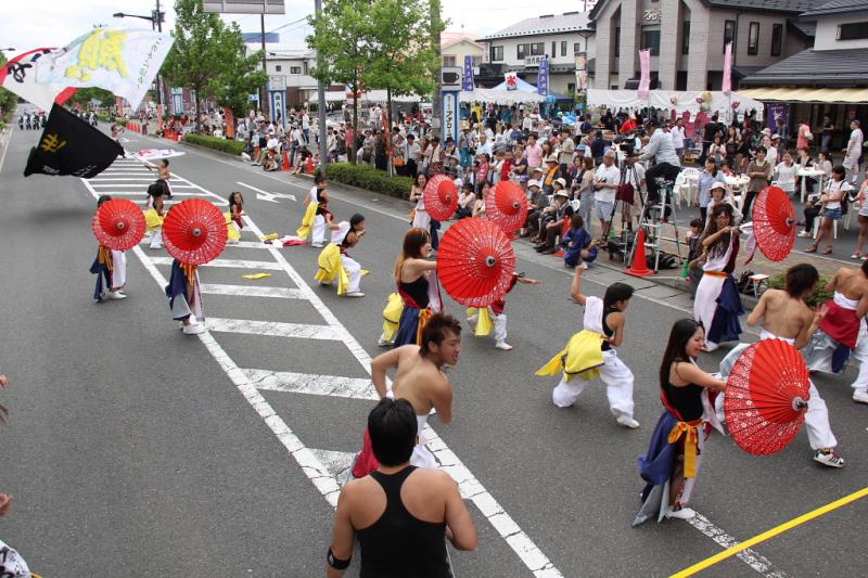 第9回奥州前沢よさこいFestaIX 2013その3 2013/07/14