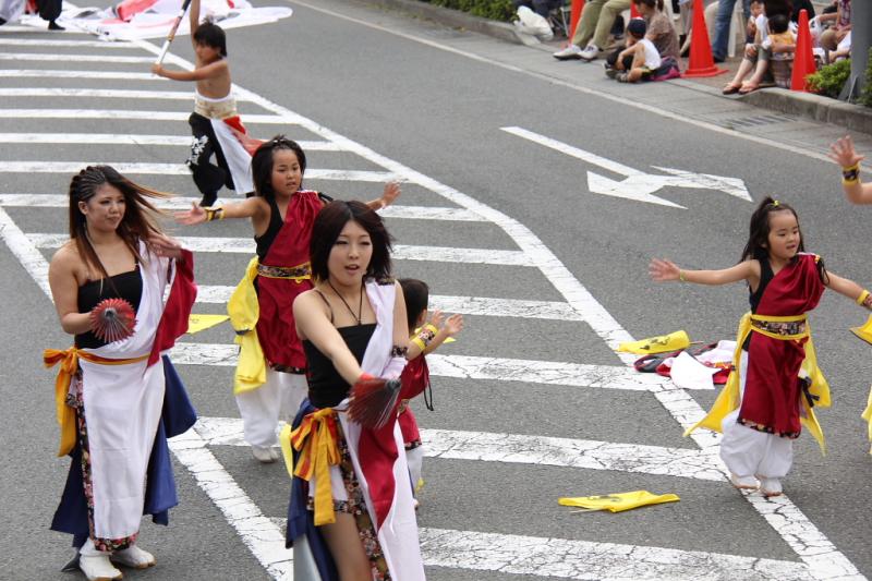 第9回奥州前沢よさこいFestaIX 2013その3 2013/07/14