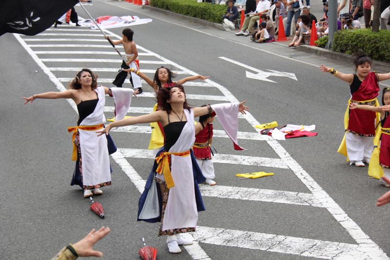 第9回奥州前沢よさこいFestaIX 2013その3 2013/07/14