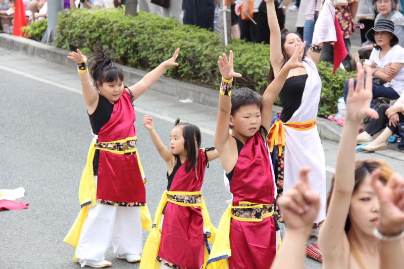 第9回奥州前沢よさこいFestaIX 2013その3 2013/07/14