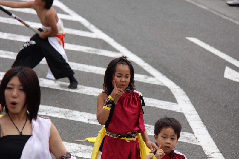 第9回奥州前沢よさこいFestaIX 2013その3 2013/07/14