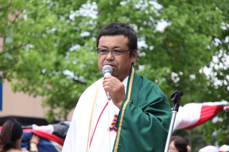 第9回奥州前沢よさこいFestaIX 2013その3 2013/07/14