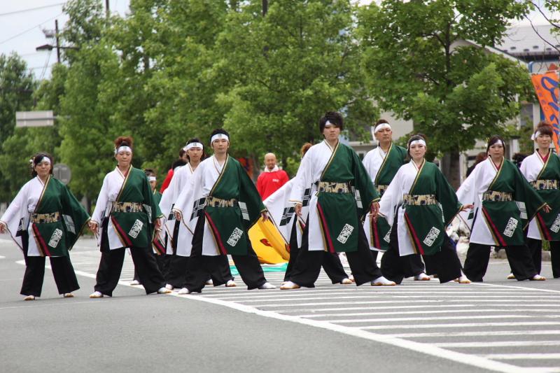 第9回奥州前沢よさこいFestaIX 2013その3 2013/07/14