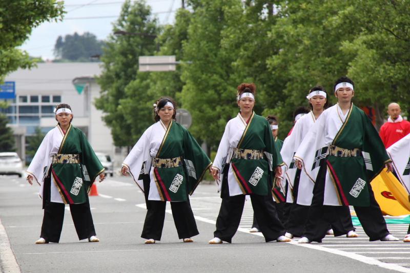 第9回奥州前沢よさこいFestaIX 2013その3 2013/07/14