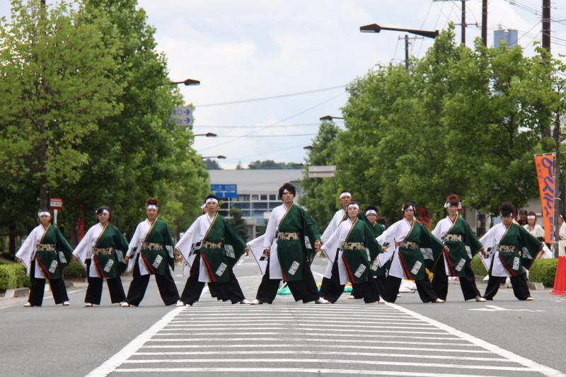 第9回奥州前沢よさこいFestaIX 2013その3 2013/07/14