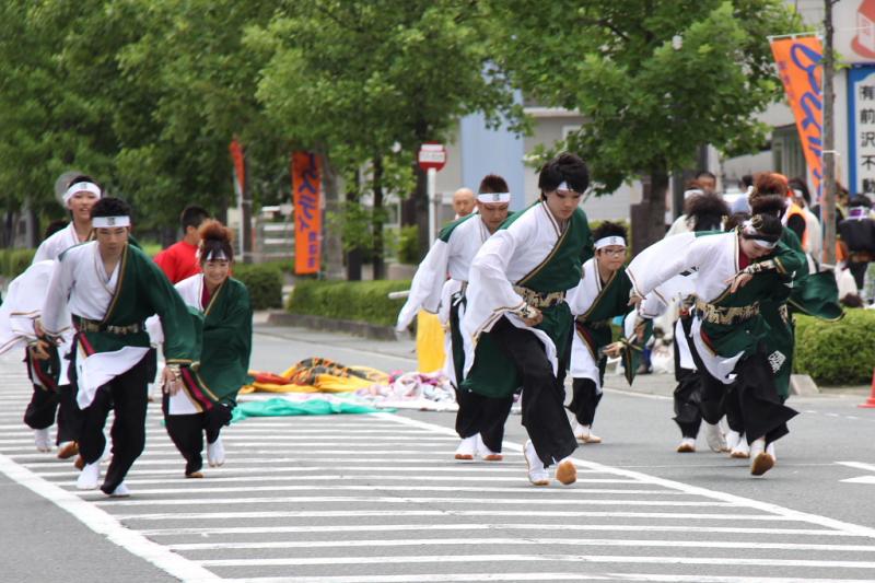 第9回奥州前沢よさこいFestaIX 2013その3 2013/07/14